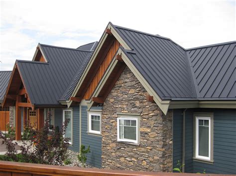 pictures of metal roofs on houses|standing seam metal roof photos.